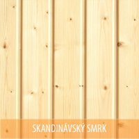 Skandinávský smrk
