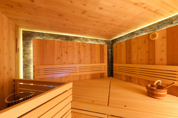 Vario sauna